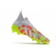 adidas Predator Freak + FG/ AG Blanc Orange Volt