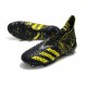 adidas Predator Freak + FG/ AG Noir Jaune