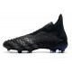 adidas Predator Freak + FG/ AG Noir Acier Métallique Encre Sonic