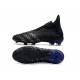 adidas Predator Freak + FG/ AG Noir Acier Métallique Encre Sonic