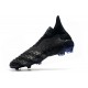 adidas Predator Freak + FG/ AG Noir Acier Métallique Encre Sonic