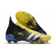 adidas Predator Freak + FG/ AG X-Men Wolverine - Jaune Argent Métallique Noir