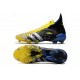 adidas Predator Freak + FG/ AG X-Men Wolverine - Jaune Argent Métallique Noir
