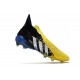 adidas Predator Freak + FG/ AG X-Men Wolverine - Jaune Argent Métallique Noir