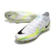 Nike Phantom GT II Elite DF FG Ballon Gris Bleu Foncé Marina