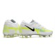 Chaussure Nike Phantom GT Elite FG Blanc Noir Volt