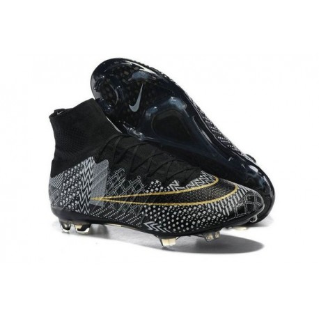Nike Mercurial Superfly FG Chaussure de Football Homme BHM Black History Month