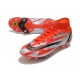 Nike Mercurial Superfly 8 Elite SG PRO Rouge Piment Noir Fantôme Orange Total
