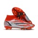 Nike Mercurial Superfly VIII Elite AG-Pro Rouge Piment Noir Fantôme Orange Total