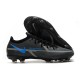 Crampons Foot Nike Phantom GT II Elite FG Renew - Noir Gris Acier