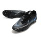 Crampons Foot Nike Phantom GT II Elite FG Renew - Noir Gris Acier