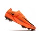 Crampons Foot Nike Phantom GT II Elite FG Orange Laser Noir Orange Total