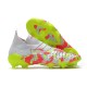 Chaussure adidas Predator Freak.1 FG Gris Orange Jaune