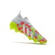 Chaussure adidas Predator Freak.1 FG Gris Orange Jaune