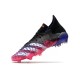 Chaussure adidas Predator Freak.1 FG Noir Blanc Rose Choc