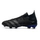 Chaussure adidas Predator Freak.1 FG Noir Acier Métallique Encre Sonic