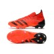 Chaussure adidas Predator Freak.1 FG Rouge Noir