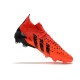 Chaussure adidas Predator Freak.1 FG Rouge Noir
