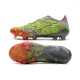 Crampon adidas Copa Sense.1 FG Onix Tansparent Blanc Jaune Solaire