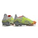 Crampon adidas Copa Sense.1 FG Onix Tansparent Blanc Jaune Solaire