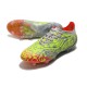 Crampon adidas Copa Sense.1 FG Onix Tansparent Blanc Jaune Solaire
