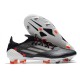 adidas X Speedflow.1 FG Homme Noir Rouge