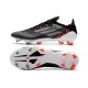 adidas X Speedflow.1 FG Homme Noir Rouge