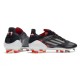 adidas X Speedflow.1 FG Homme Noir Rouge
