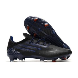 adidas X Speedflow.1 FG Homme Noir Encre Sonic Jaune Solaire