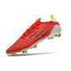 adidas X Speedflow.1 FG Homme Rouge Noir Volt