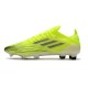 adidas X Speedflow.1 FG Homme Jaune Solaire Noir Bleu Royal Equipe