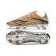 adidas X Speedflow.1 FG Homme Tech Métallique Noir Intense Orange