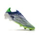 Chaussure adidas X Speedflow.1 FG Ciel Rose Choc Equipe Blanc