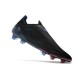 Crampon adidas X Speedflow+ FG Noir Encre Sonic Jaune Solaire