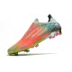 Crampon adidas X Speedflow+ FG Onix Transparent Blanc Jaune Solaire