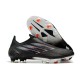 Crampon adidas X Speedflow+ FG Noir Rouge