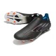 Crampon adidas X Speedflow+ FG Noir Rouge