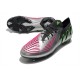 adidas Predator Edge.1 FG Low Cut Argent Noir Rose