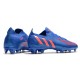 adidas Predator Edge.1 FG Low Cut Bleu Hi Res Turbo Bleu Hi Res