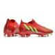 adidas Predator Edge.1 FG Low Cut Rouge Vert
