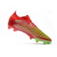 adidas Predator Edge.1 FG Low Cut Rouge Vert