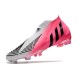 adidas Crampon Predator Edge + FG LZ+ Solar Rose Noir Blanc