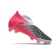 adidas Crampon Predator Edge + FG LZ+ Solar Rose Noir Blanc
