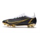 Nike Mercurial Vapor XIV Elite FG Noir Or