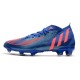 adidas Predator Edge.1 FG Nouvelle Bleu Rouge