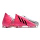 adidas Predator Edge.1 FG Nouvelle LZ Solar Rose Noir Blanc
