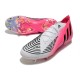 adidas Predator Edge.1 FG Nouvelle LZ Solar Rose Noir Blanc
