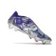 adidas Copa Sense+ FG Violet Equipe Argent Métallique Menthe Rush