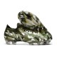 adidas Predator Edge.1 FG Low Cut Swarovski - Vert Argenté Vert