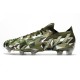 adidas Predator Edge.1 FG Low Cut Swarovski - Vert Argenté Vert